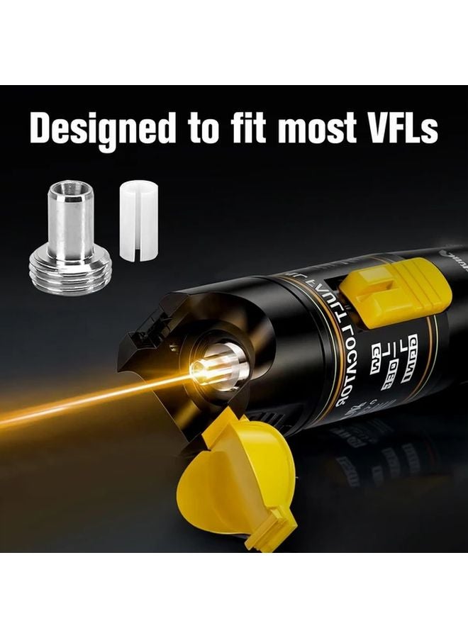 20pcs VFL Fiber Optic Visual Fault Locator Replacement Parts Kit - Image 3